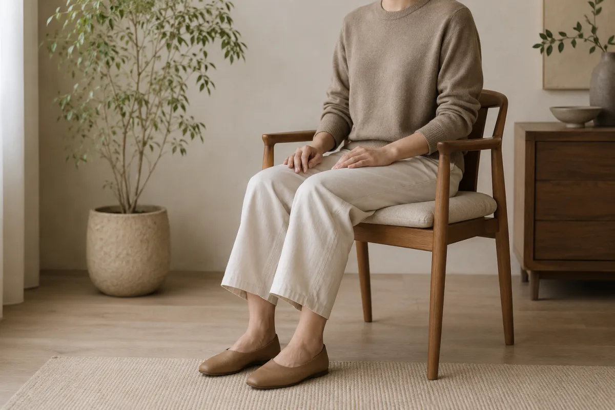 Grounding reset for jitters