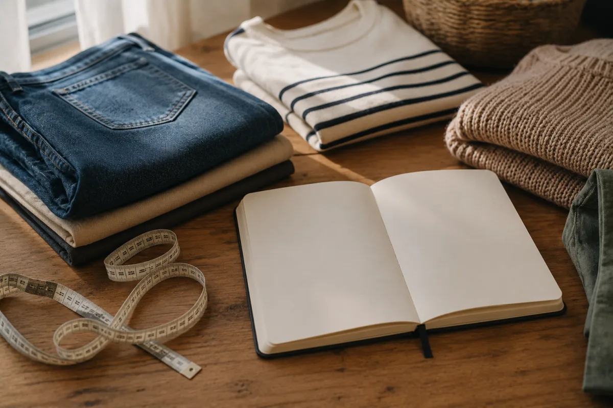Body neutral journaling