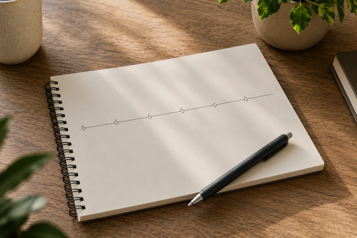 Relationship pattern notes