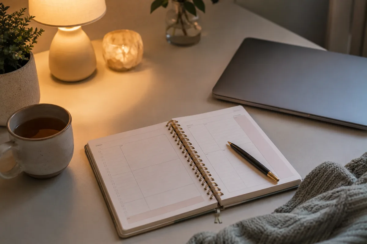 Sunday night work stress list