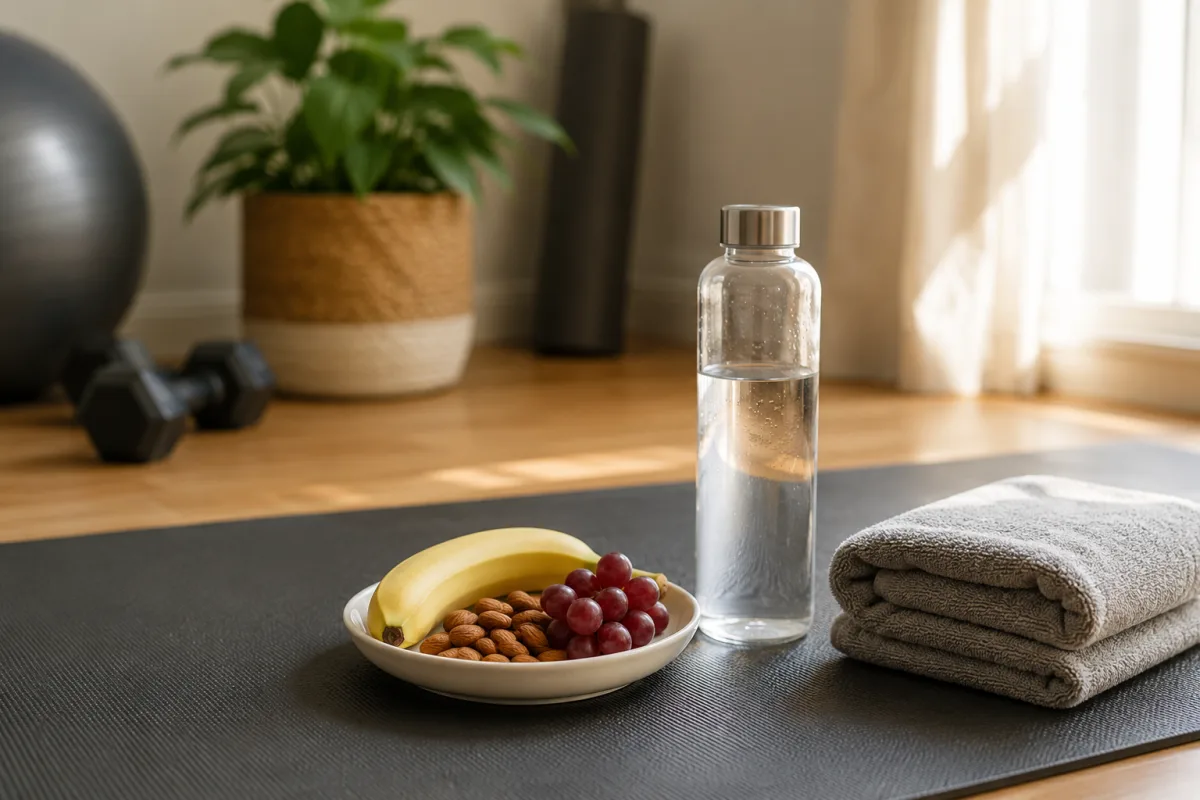 pregnancy exercise recovery