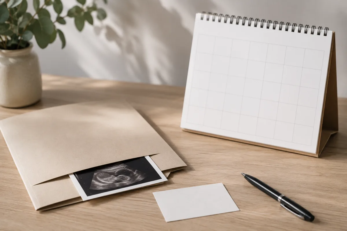 ultrasound conception date estimate