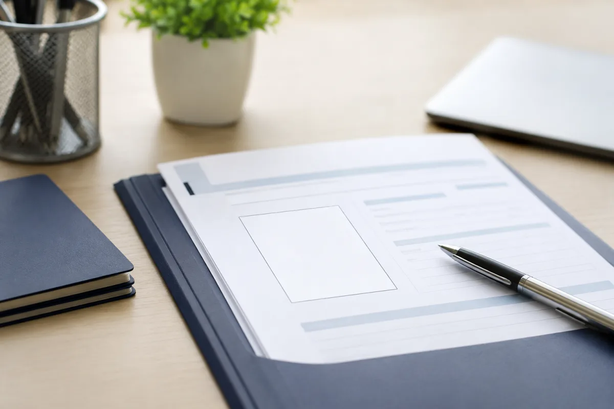 Permanent resident card replacement checklist