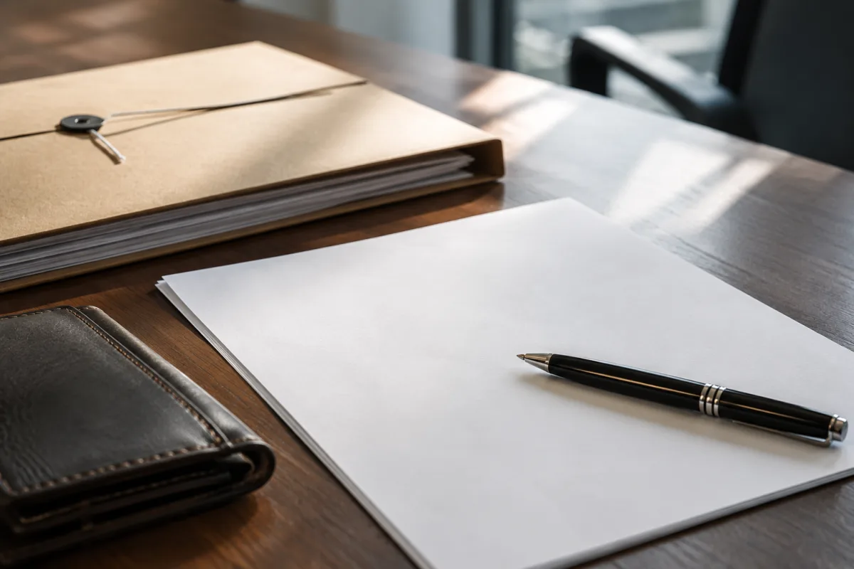 Local notary appointment setup