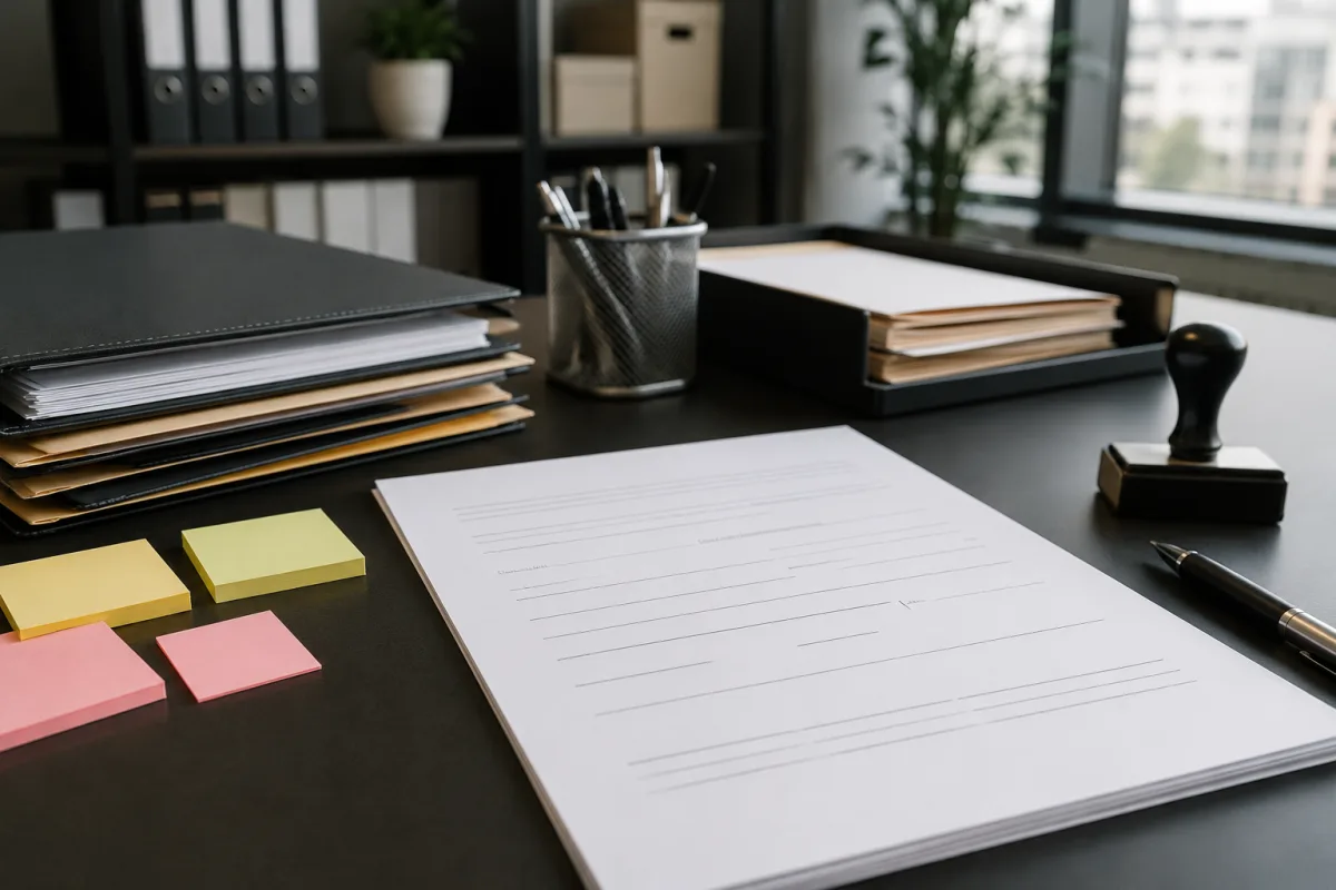 Notary red flag document review