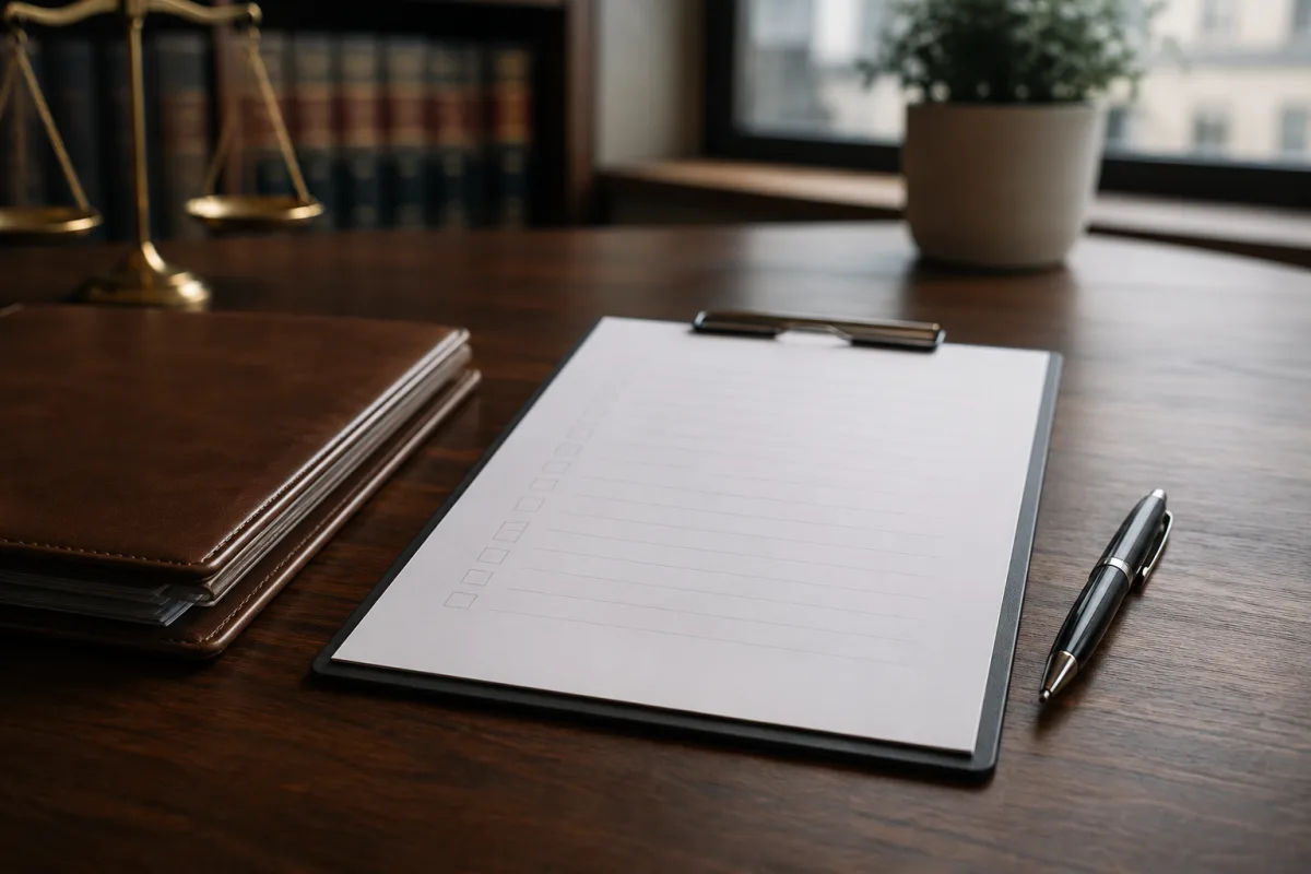 Finding probate attorney problem list