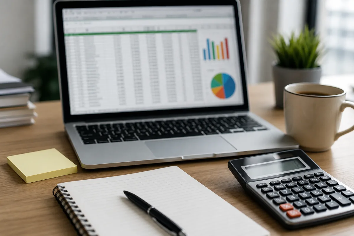 Bond valuation spreadsheet planning