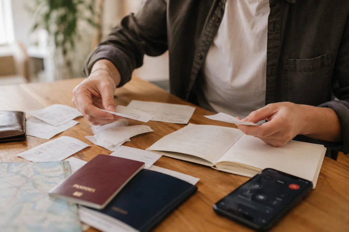travel insurance agent appointment documents