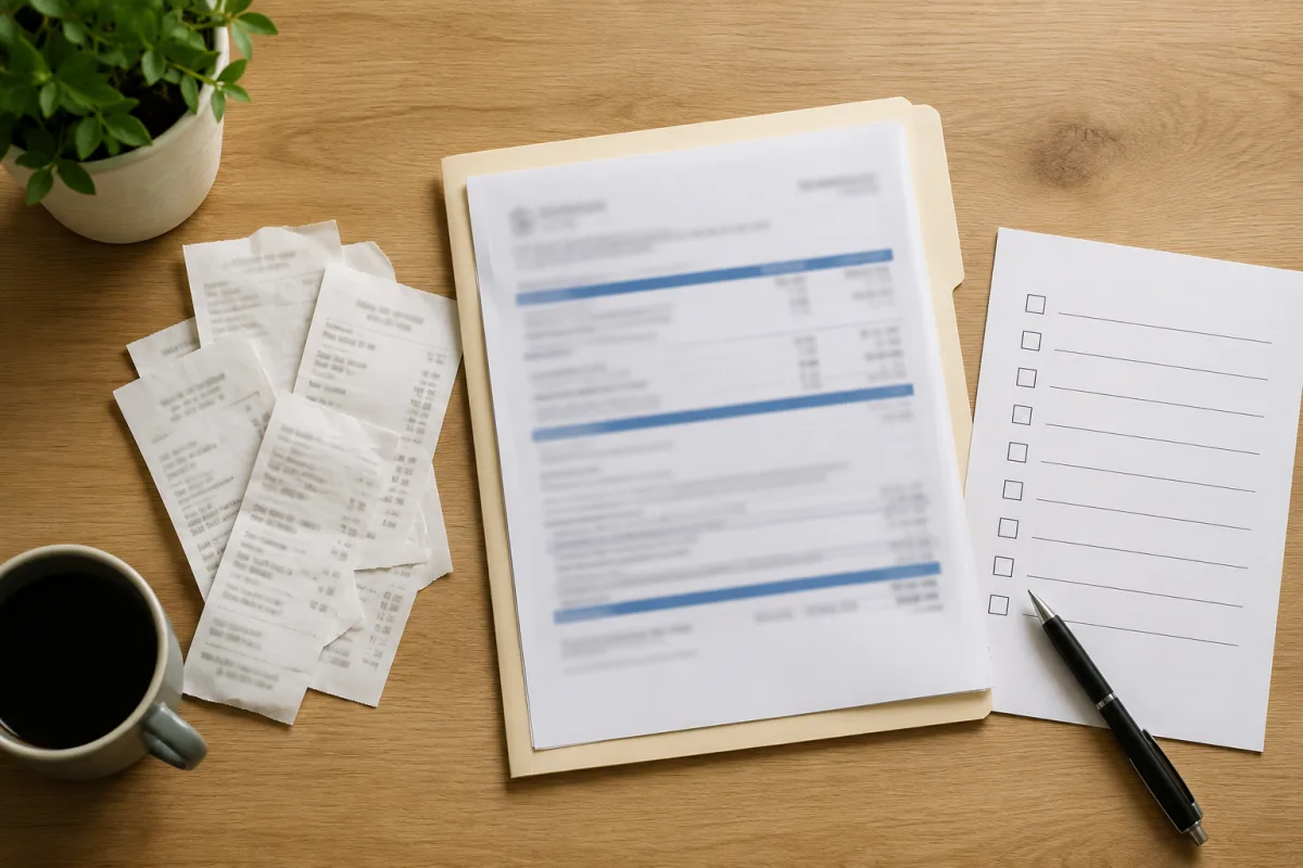 Travel insurance claim proof after hospitalization