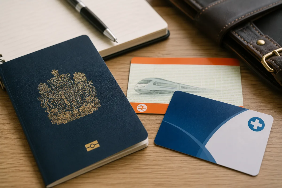 visitor health insurance England