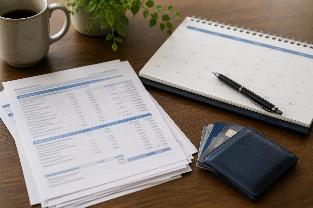 lower credit card balances