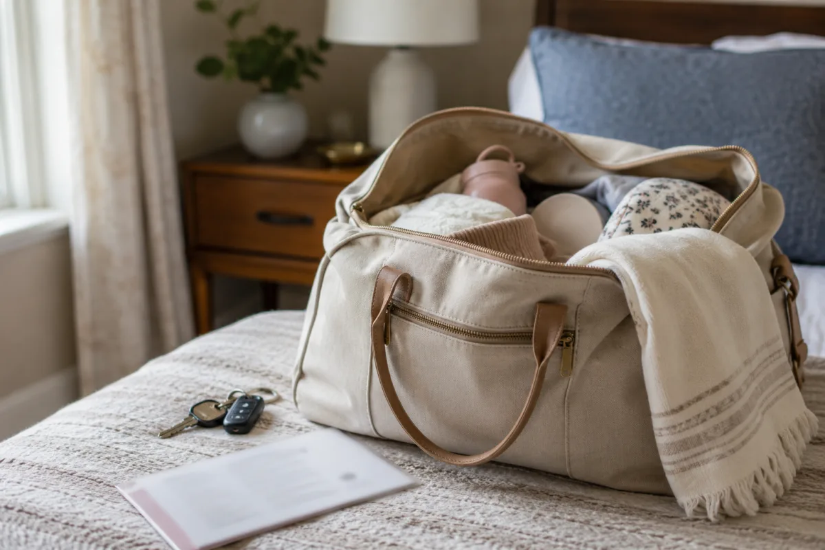 Emergency birth backup plan