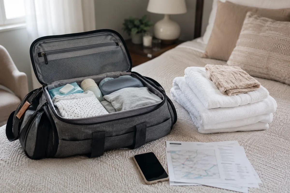 Homebirth emergency transfer plan