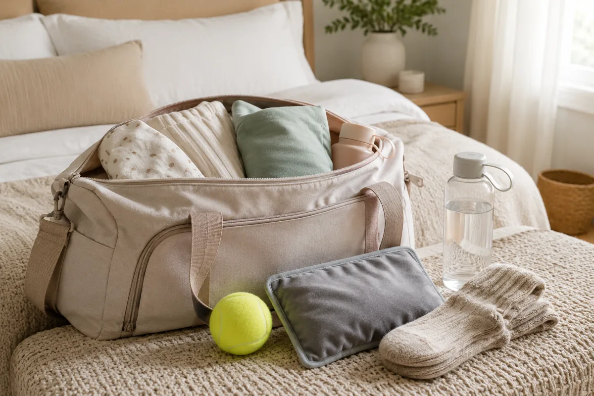 Back labor comfort tools