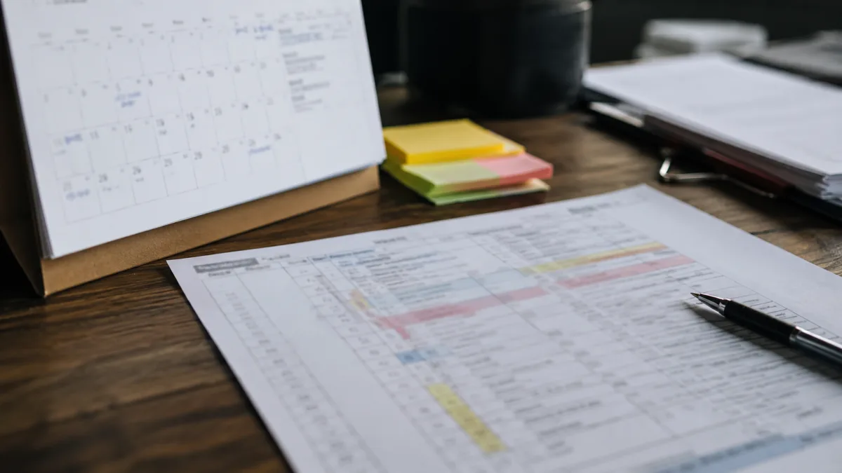 Work schedule changes after complaint