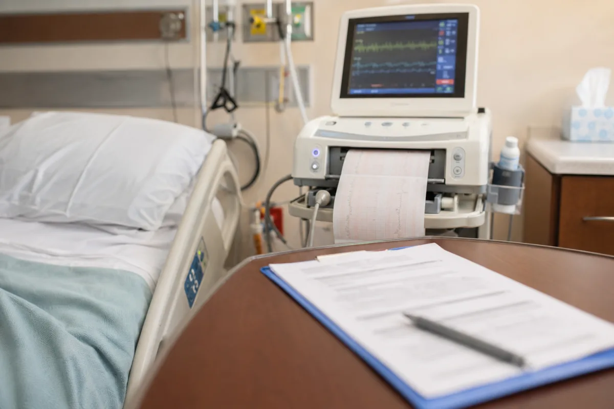 Amniotomy timing discussion