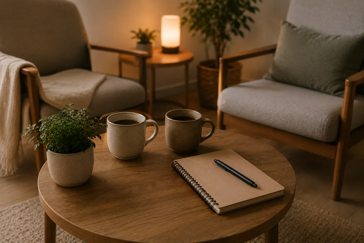 codependency conversation notes