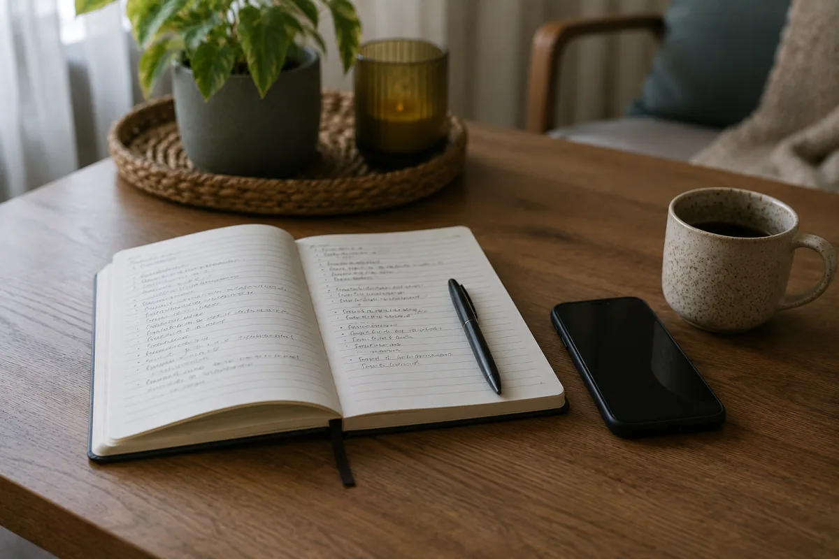 relationship boundary planning