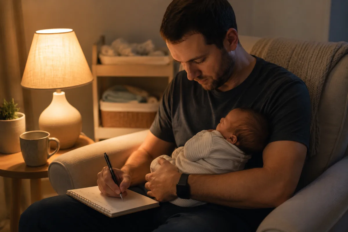 new father support