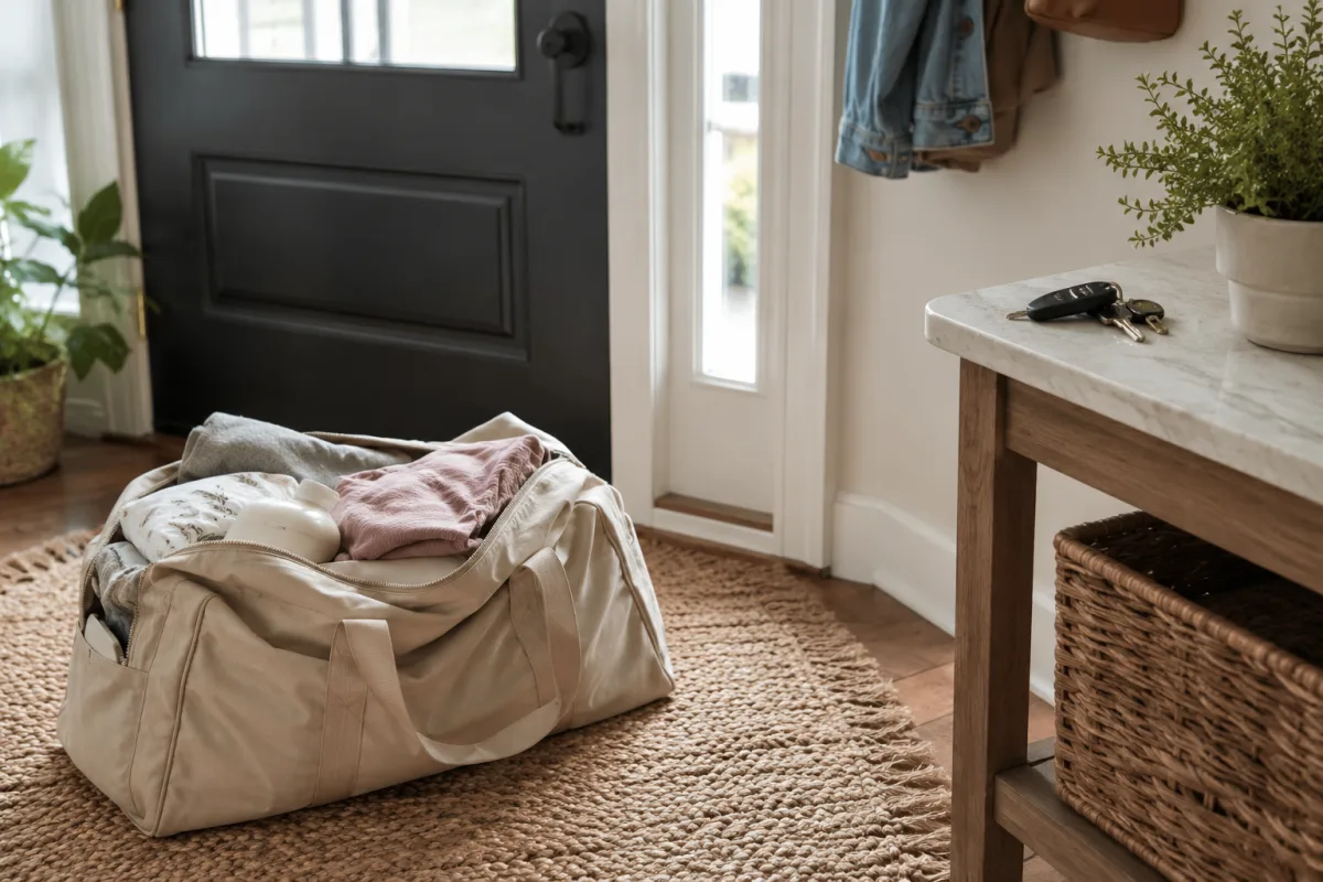 home birth transfer planning