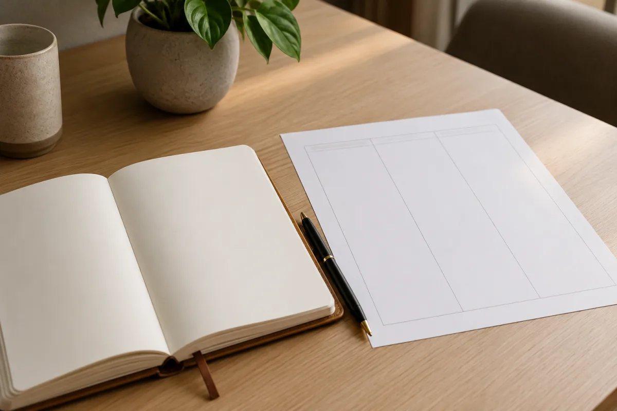 locus of control journal notes