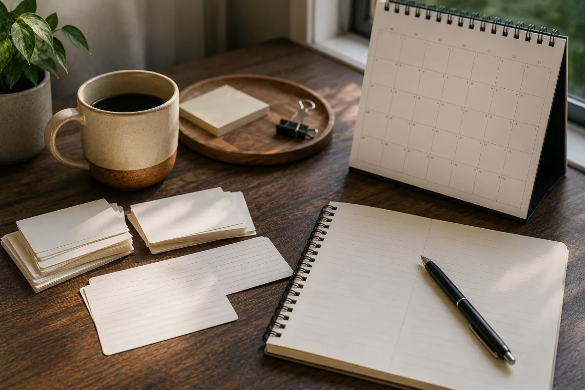 internal control action list