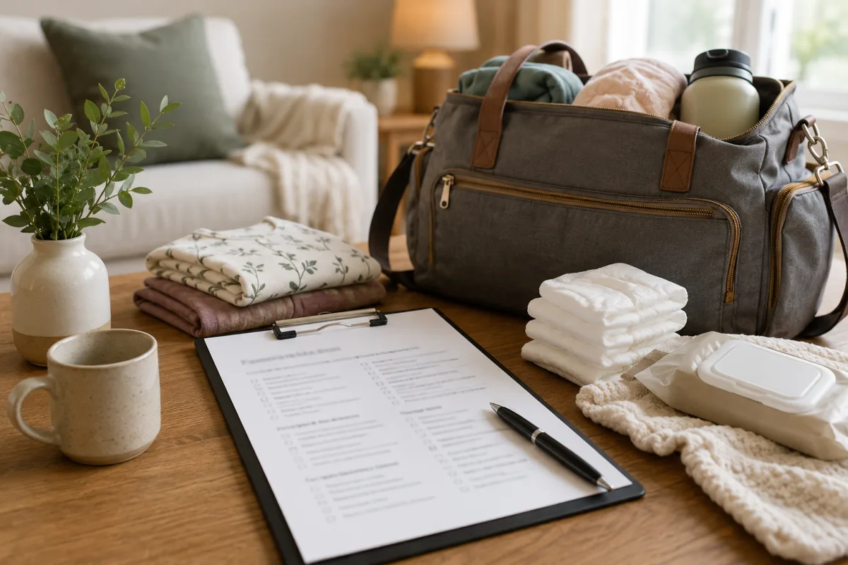 Questions for labor care team
