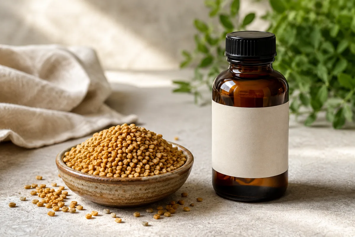 Fenugreek breastfeeding supplement review