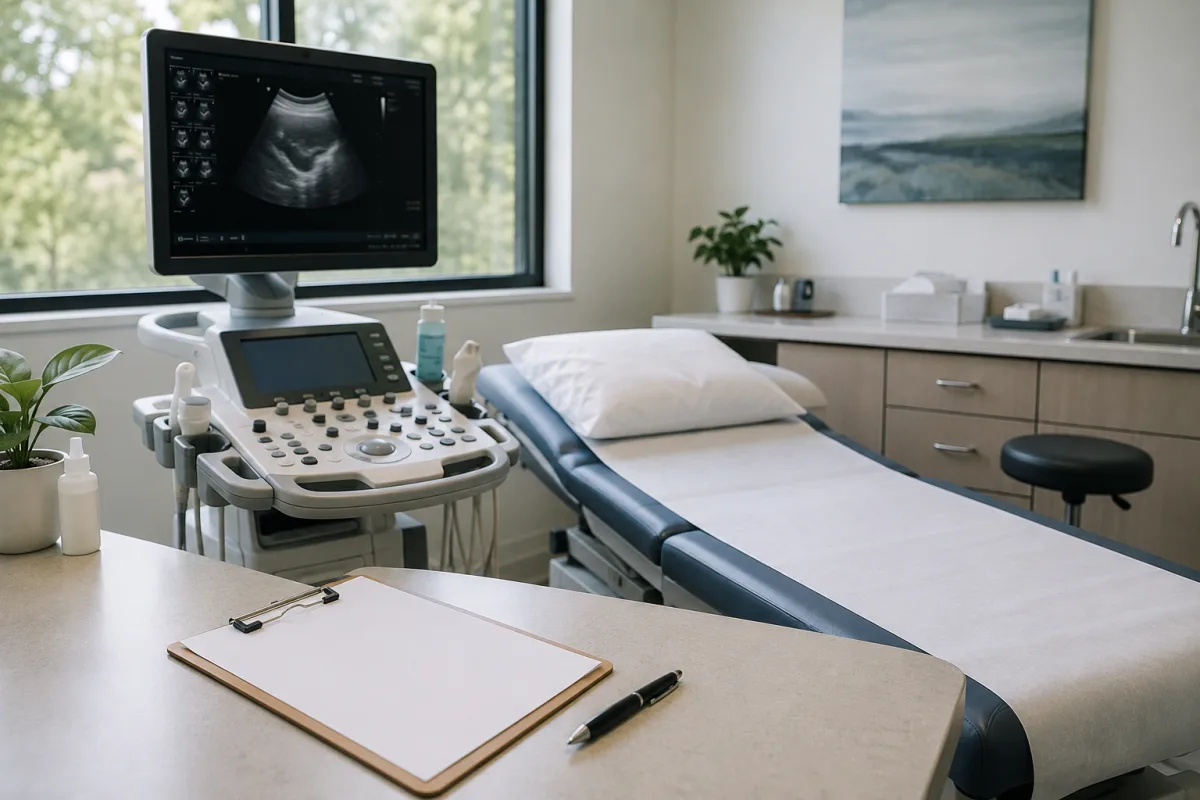 Fertility baseline monitoring