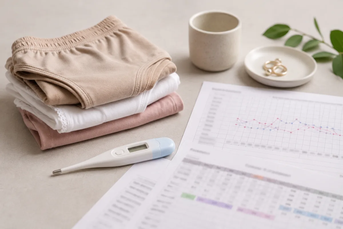 Heat reduction for sperm health