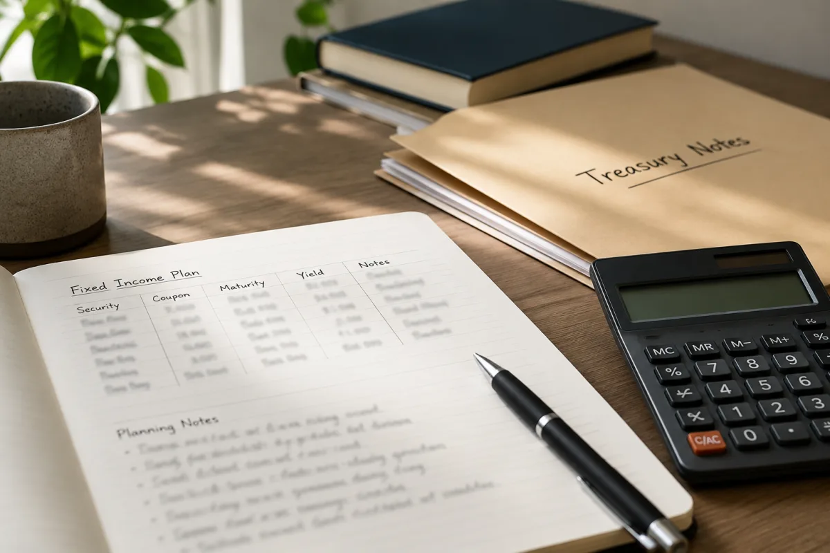 Treasury bills notes and bonds comparison notes