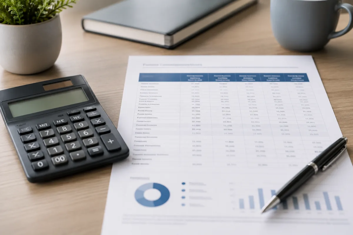 Comparing mutual bond fund numbers