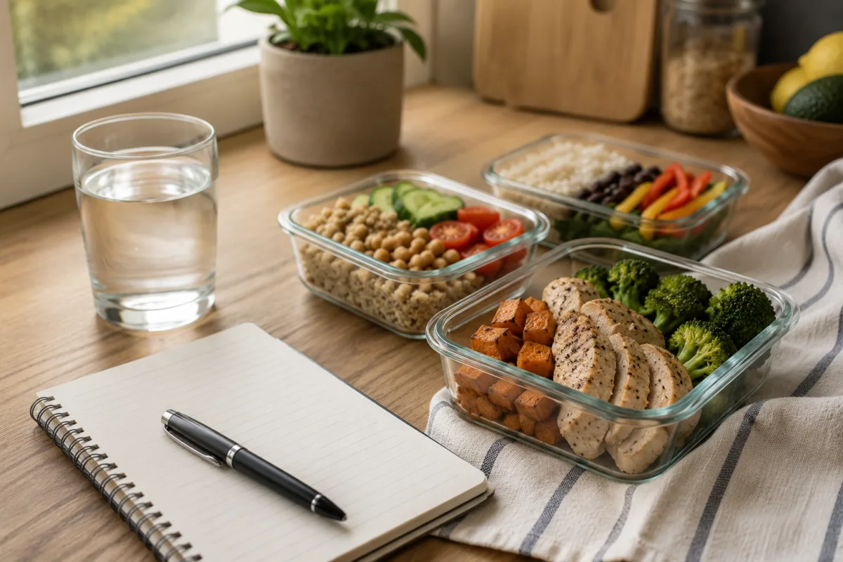 sustainable eating plan