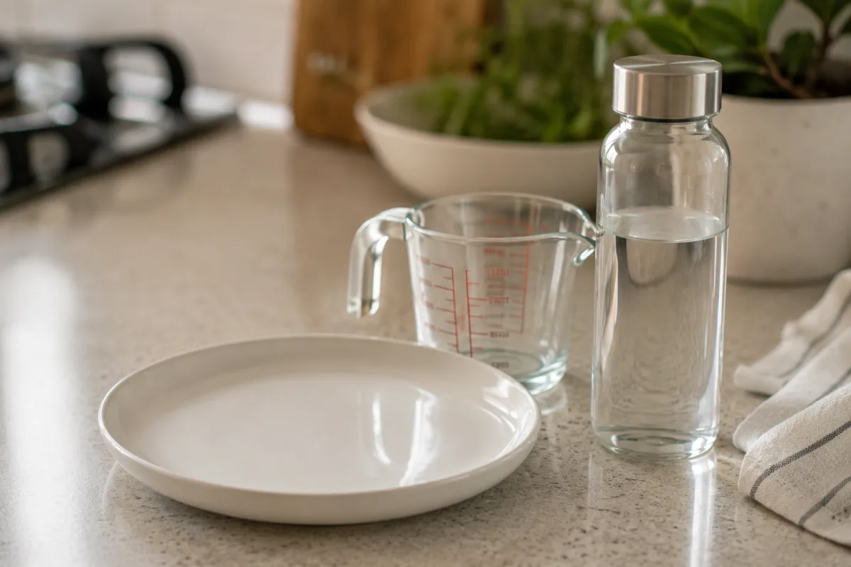 portion and drink changes