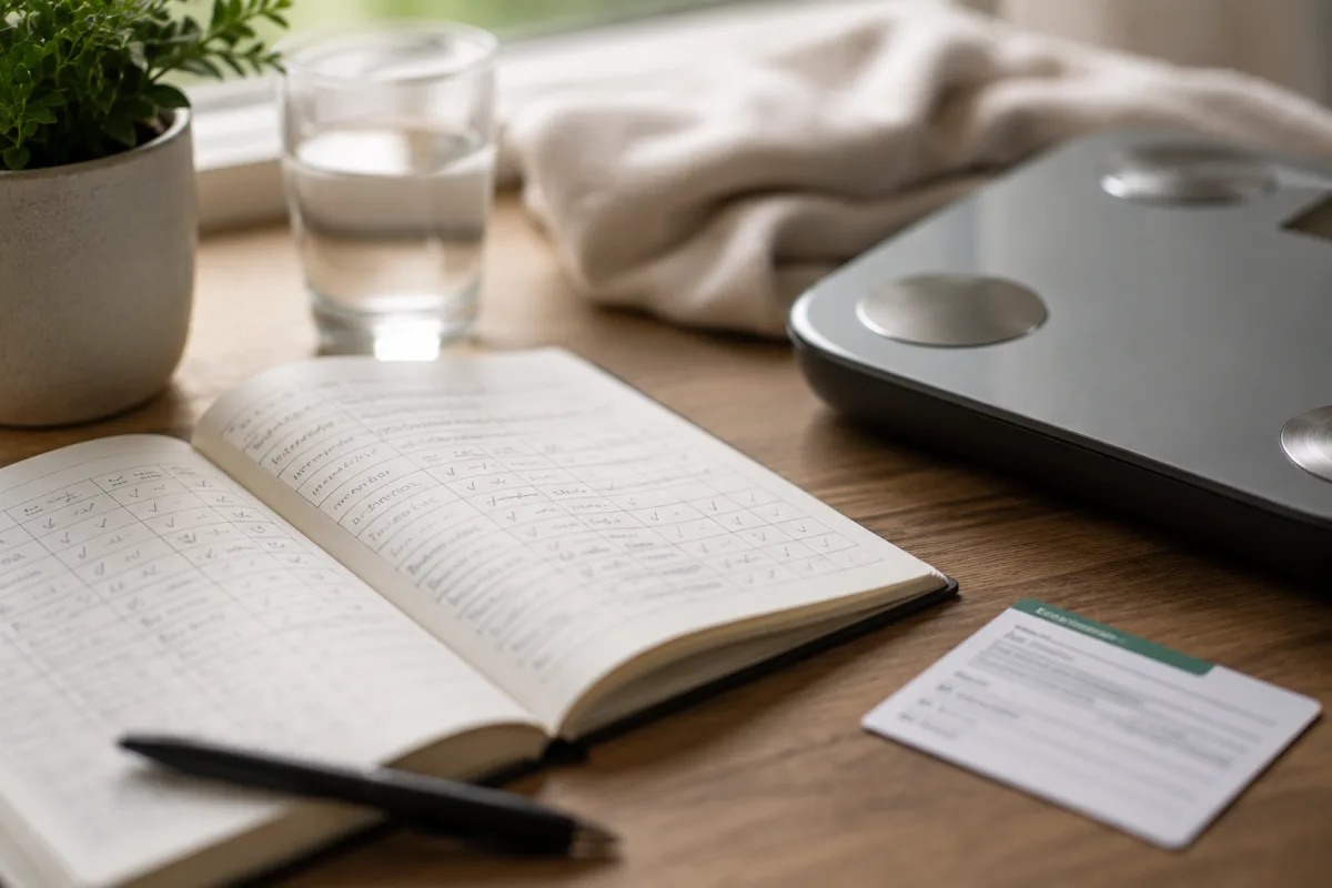 weight loss medical notes