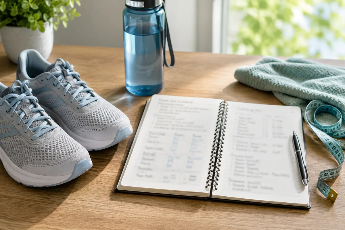 Fitness baseline notes