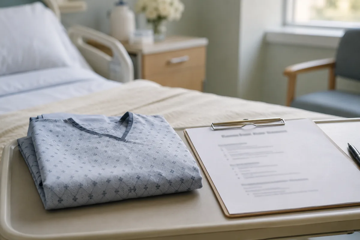 Cesarean decision notes