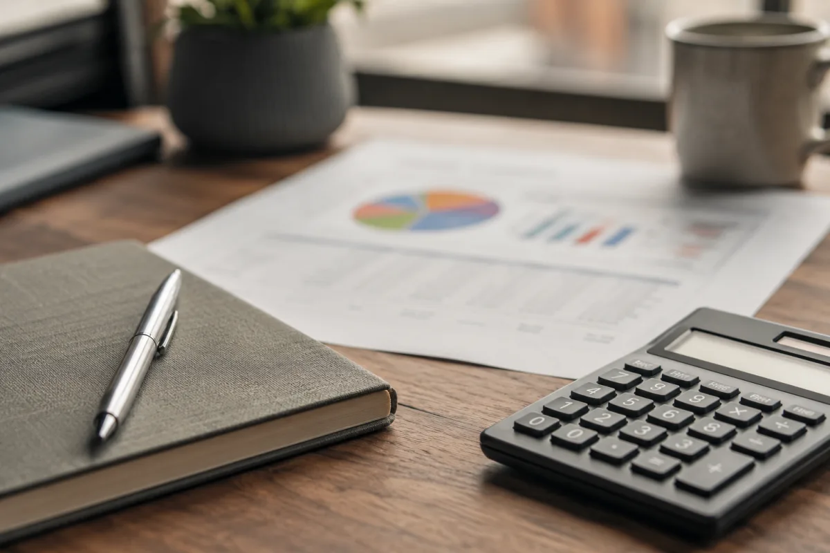Portfolio rebalancing worksheet