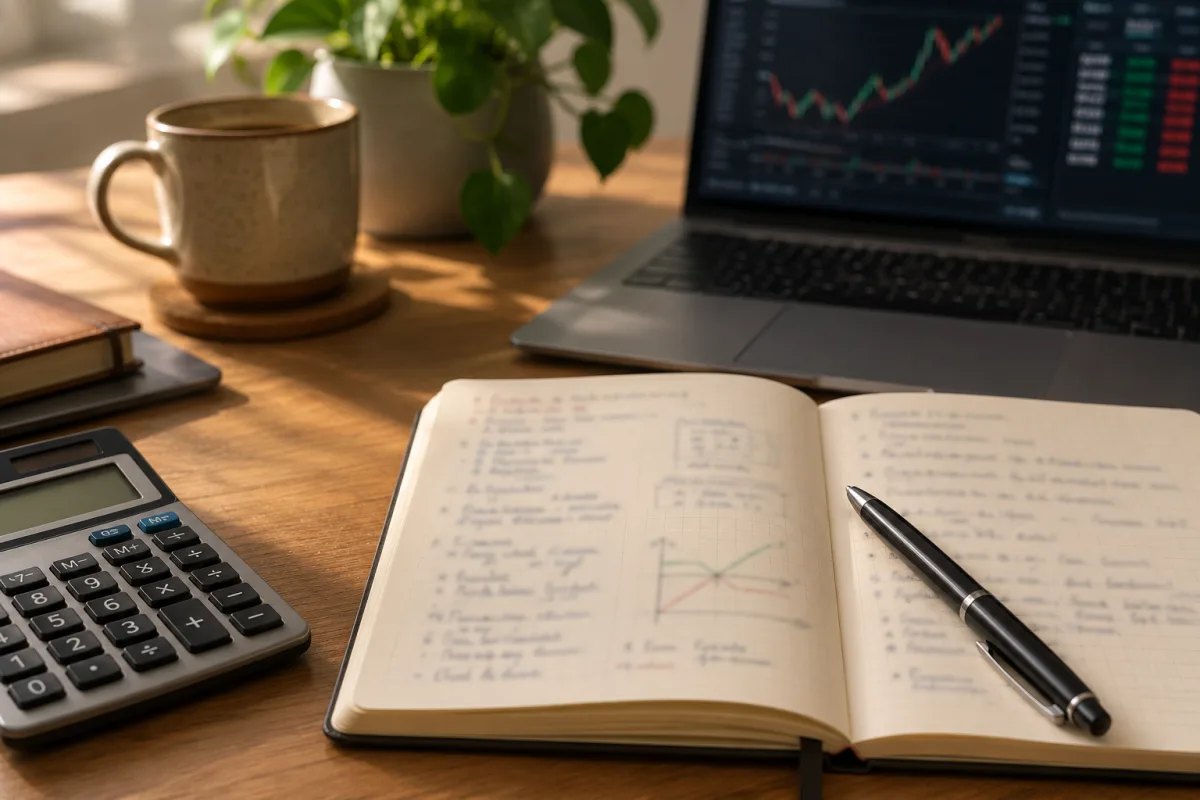 Hedging cost notes