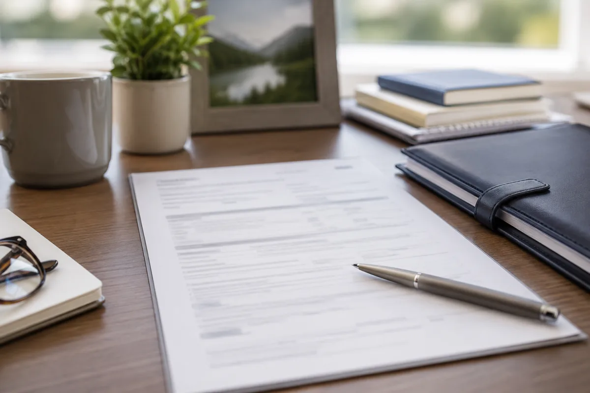 401k beneficiary form checklist