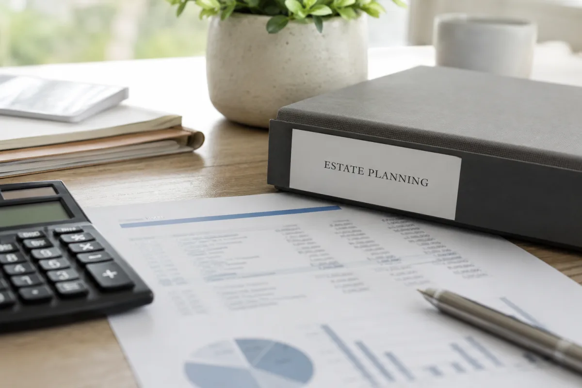 Beneficiary percentage notes