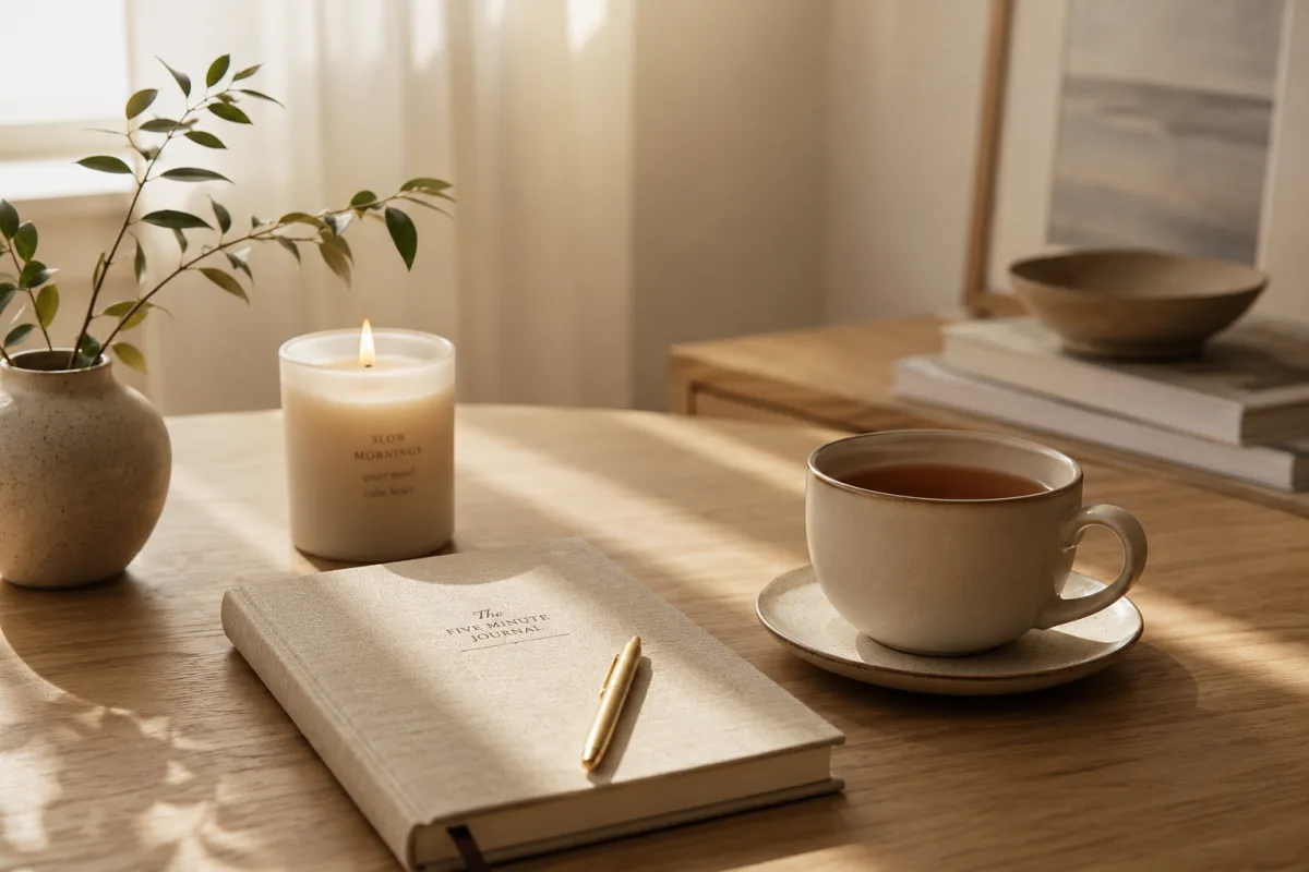 Gentle spiritual practice for depression support