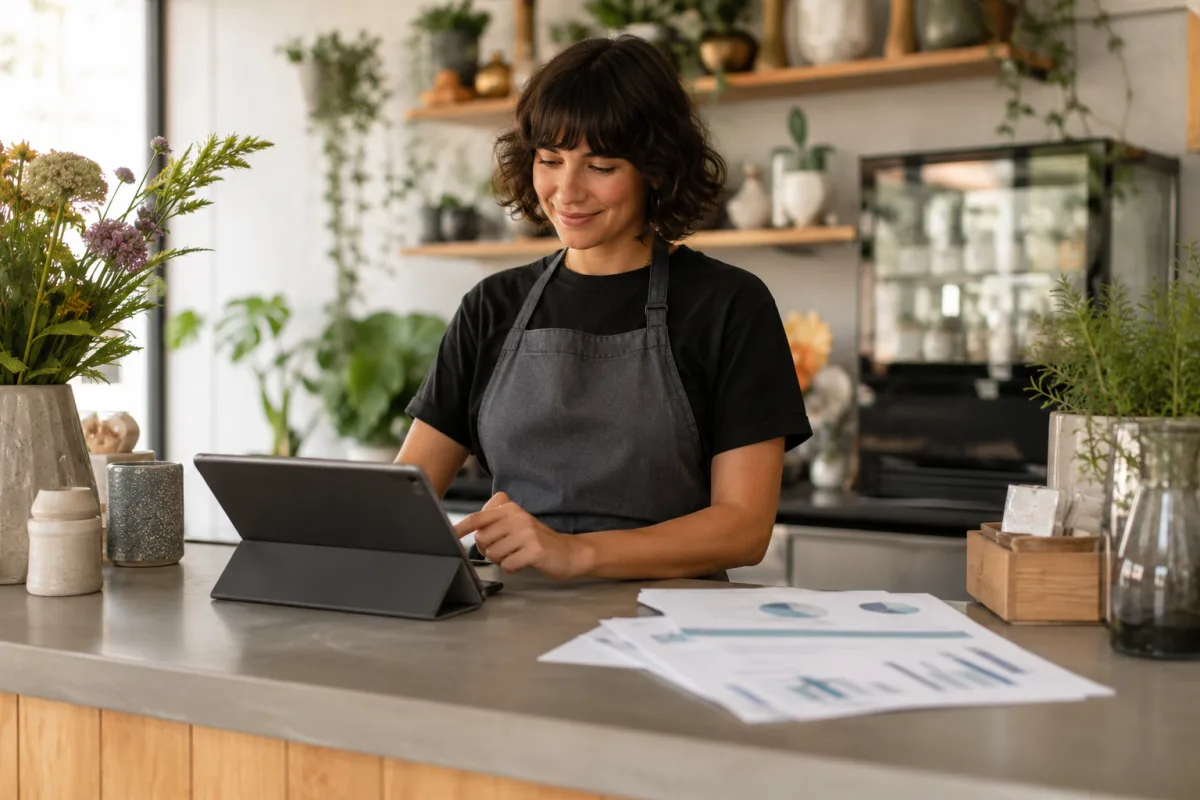 Customer financing compliance review