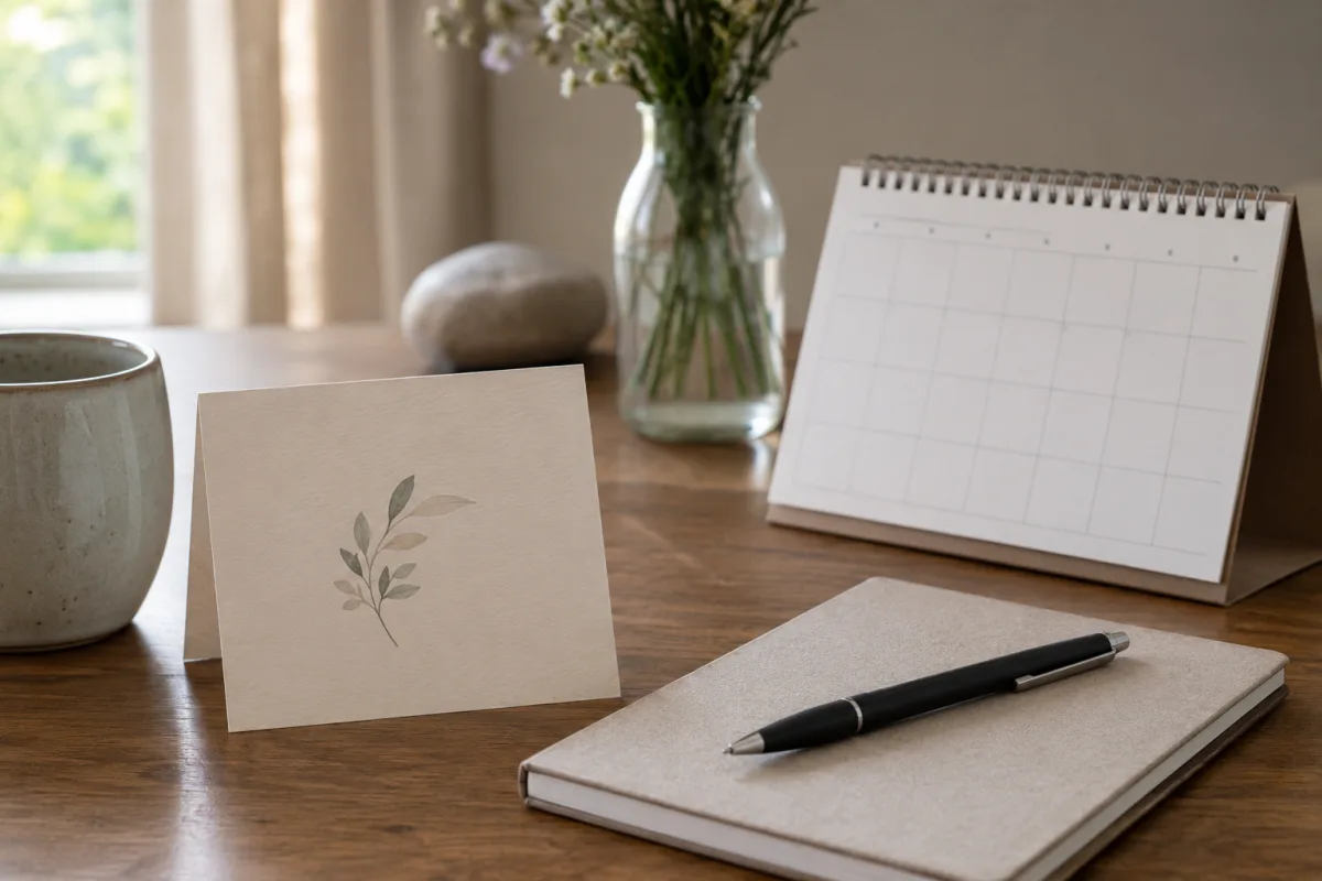 prolonged grief notes
