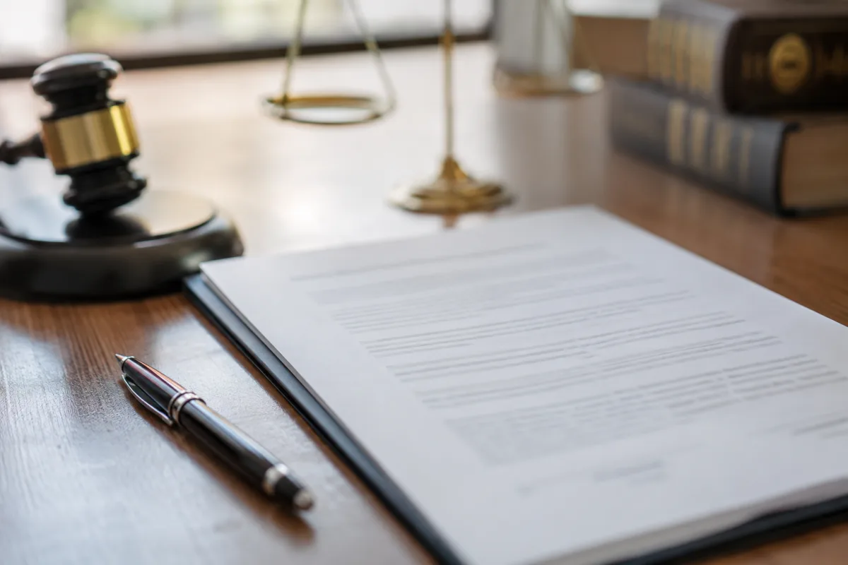 Probate fee agreement review