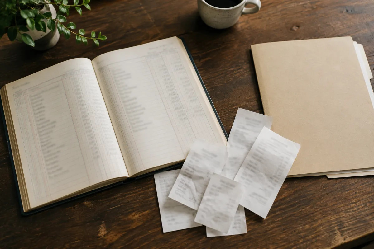 Probate cost tracking