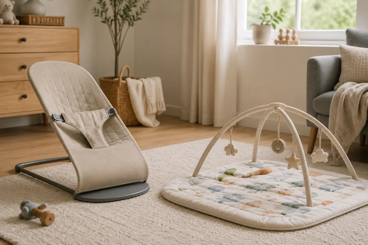 Reducing infant container time