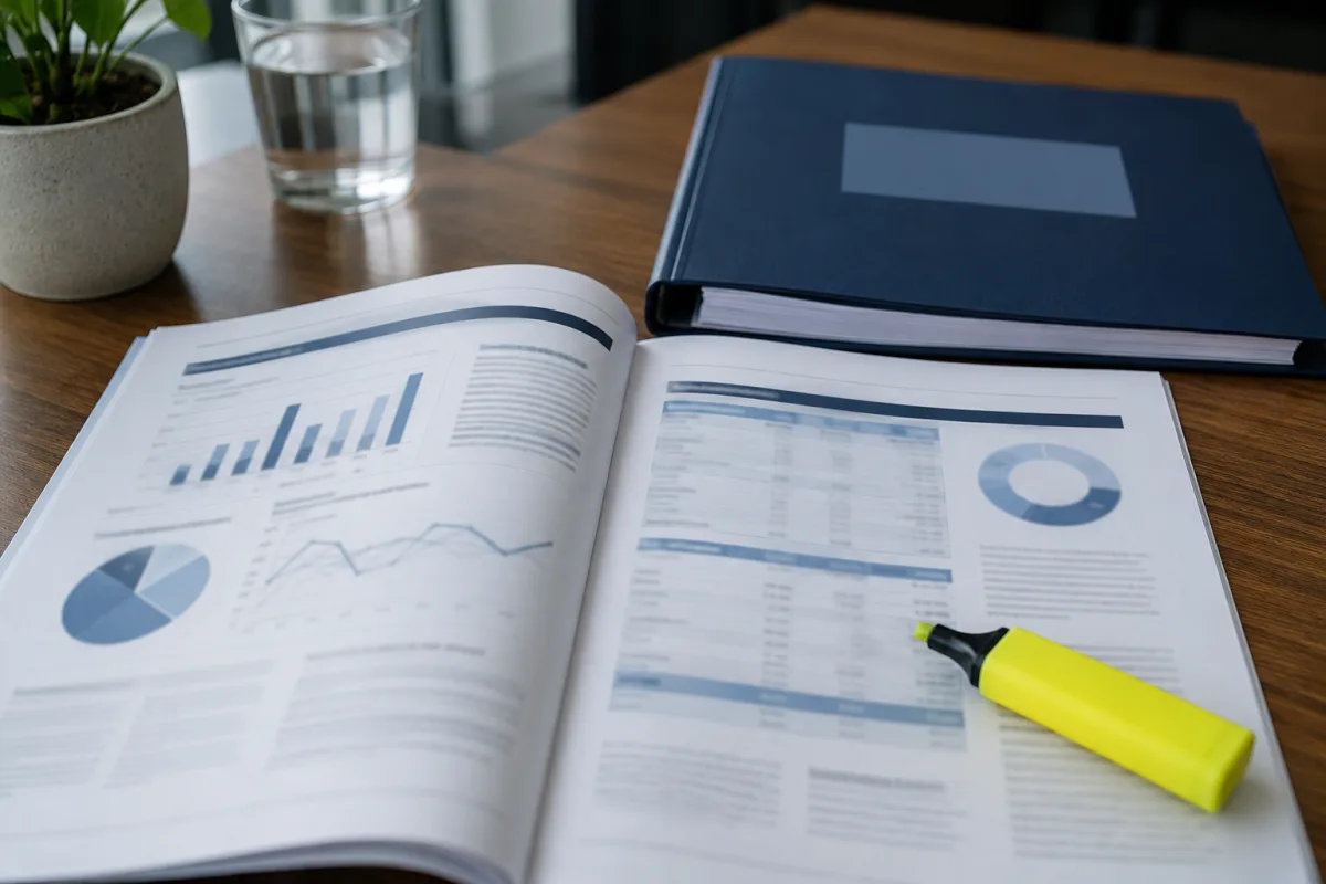 corporate bond filing review