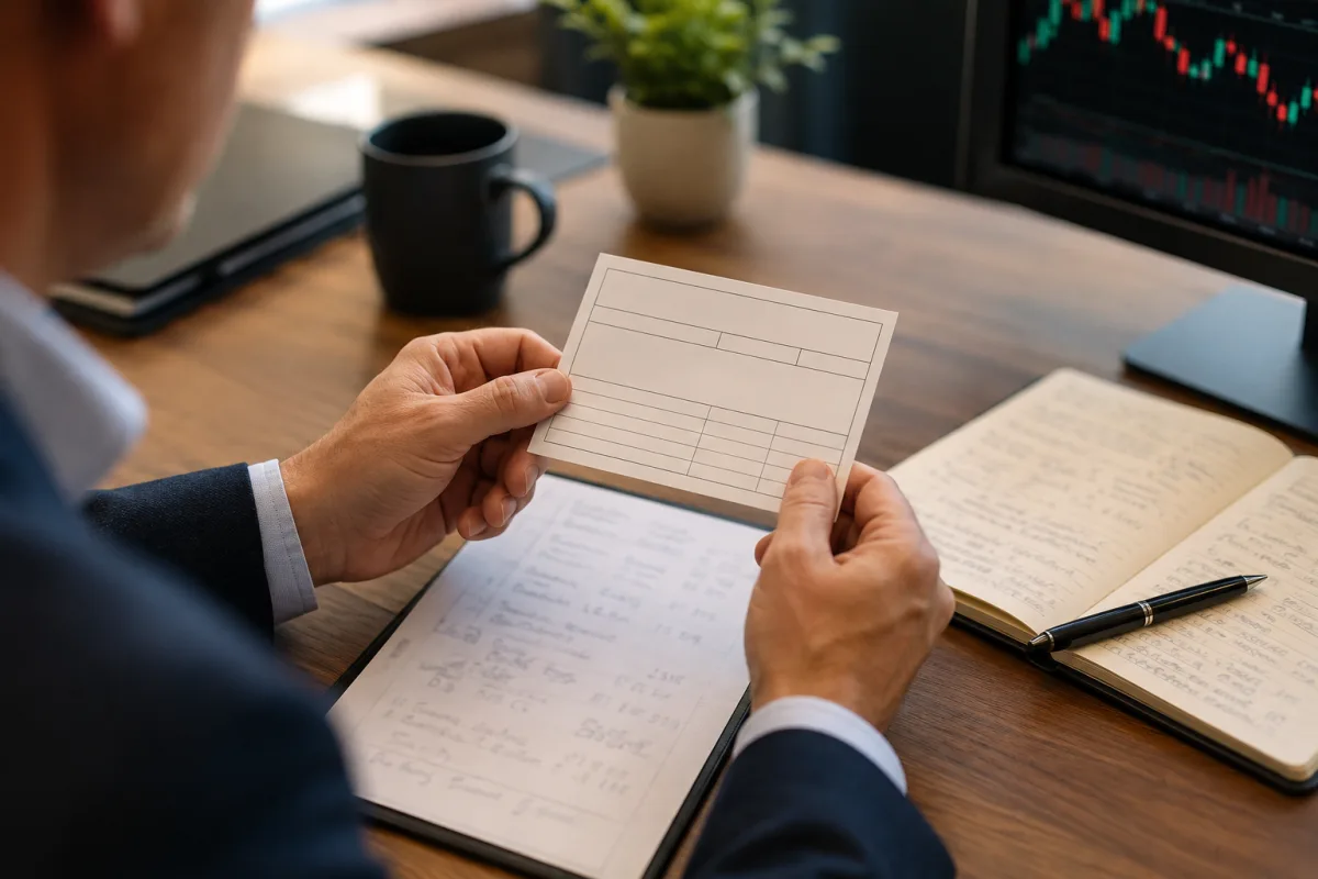 corporate bond order review