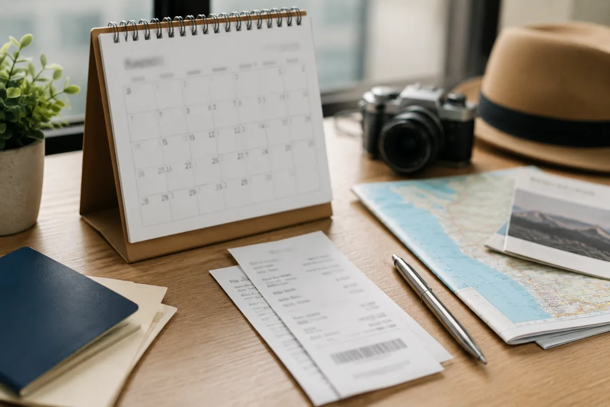 Travel insurance purchase timing